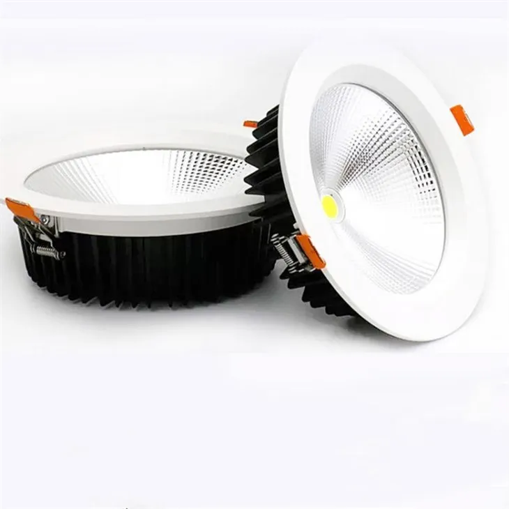 Tri Colour Led Downlights