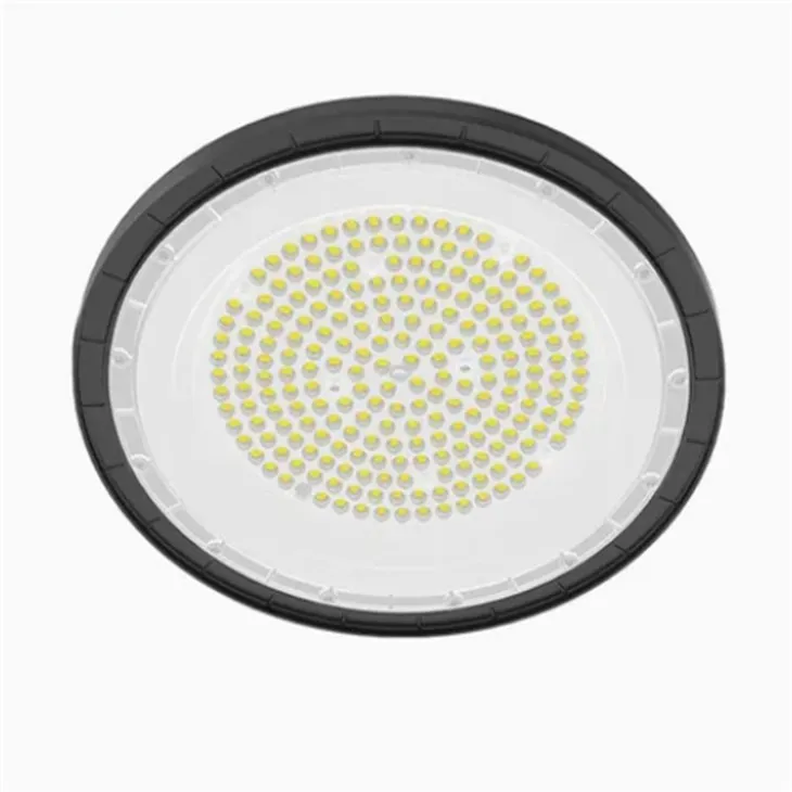 UFO High Bay Lamp LED Shop Light