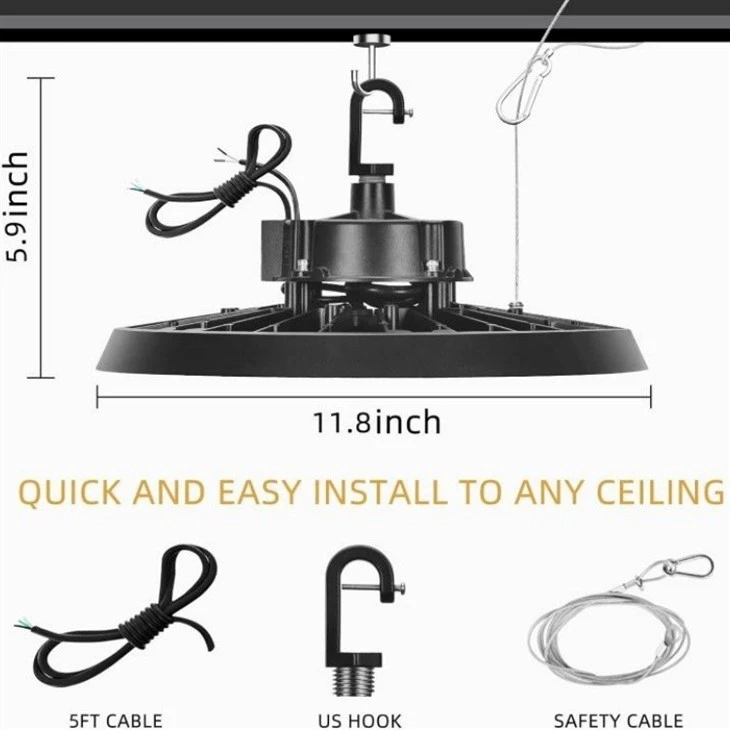 UFO Round LED Highbay Light best
