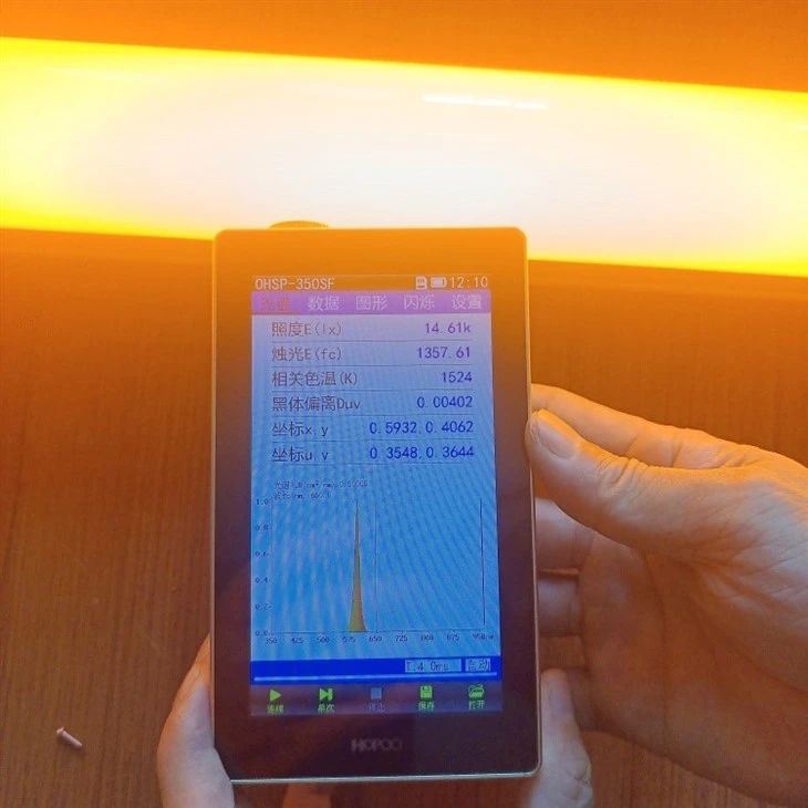 Yellow LED Tube Light price