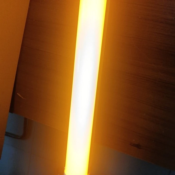 Yellow LED Tube Light best