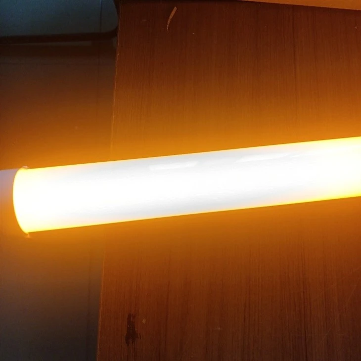 Yellow LED Tube Light high quality